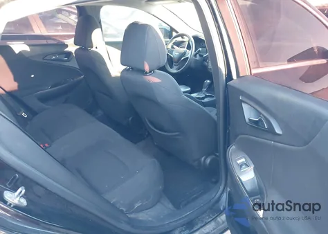 2016 Chevrolet Malibu 1Lt from USA, damaged, VIN 1G1ZE5ST6GF293366